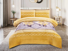 Load image into Gallery viewer, Warm Quilt Cover Set (Winter) | 4-Piece Set