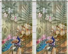 Load image into Gallery viewer, Digital Curtain 3d curtain (pair)