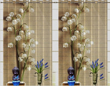 Load image into Gallery viewer, Digital Curtain 3d curtain (pair)
