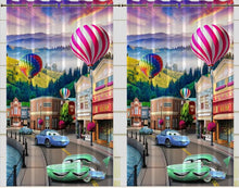 Load image into Gallery viewer, Digital Curtain 3d curtain (pair)