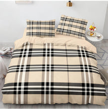 Load image into Gallery viewer, Cotton Quilt Cover Set (4-Piece Set)