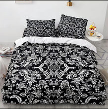 Load image into Gallery viewer, Cotton Quilt Cover Set (4-Piece Set)