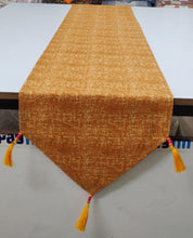 Load image into Gallery viewer, COTTON TABLE RUNNERS
