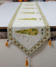 Load image into Gallery viewer, COTTON TABLE RUNNERS