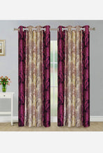 Load image into Gallery viewer, Printed curtain (pair)