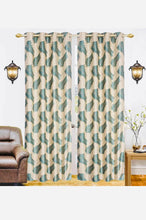 Load image into Gallery viewer, Printed curtain (pair)