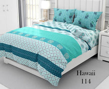 Load image into Gallery viewer, Queen/King size bedsheets