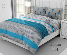 Load image into Gallery viewer, Queen/King size bedsheets