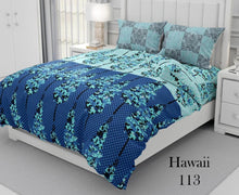 Load image into Gallery viewer, Queen/King size bedsheets