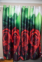 Load image into Gallery viewer, Digital Curtain 3d curtain (pair)