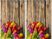 Load image into Gallery viewer, Digital Curtain 3d curtain (pair)

