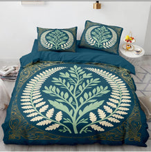 Load image into Gallery viewer, Cotton Quilt Cover Set (4-Piece Set)
