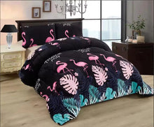 Load image into Gallery viewer, Warm Quilt Cover Set (Winter) | 4-Piece Set
