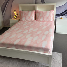 Load image into Gallery viewer, Warm Fitted Sheet Set (Winter) | 3-Piece Set
