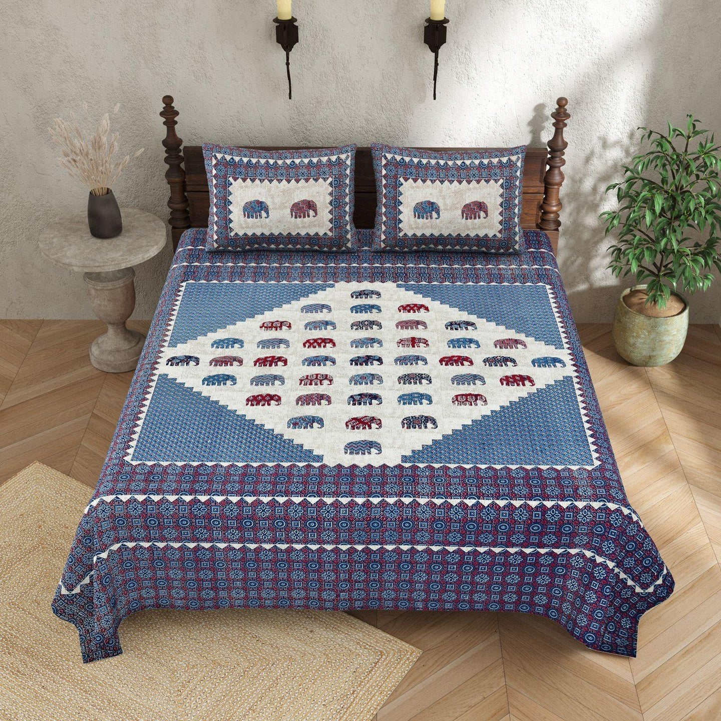 Fitted Sheets Queen size
