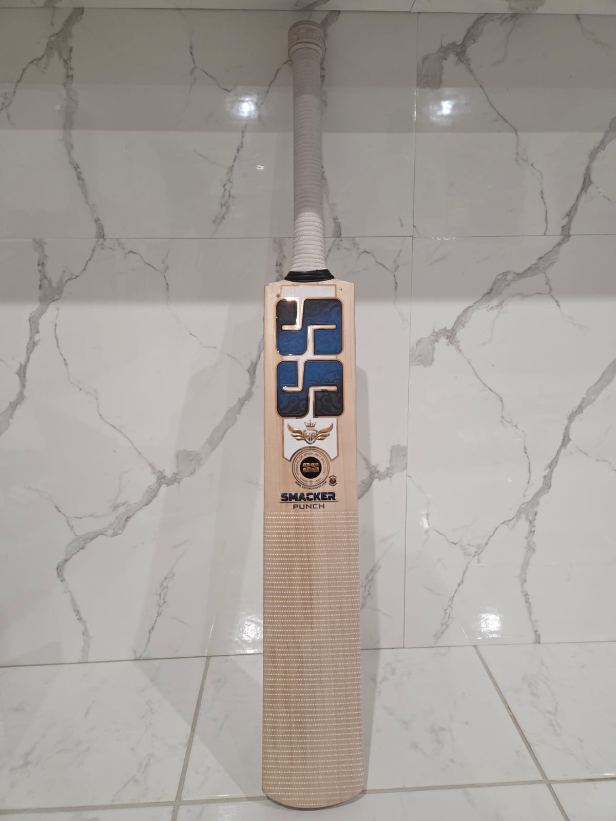 SS Smacker Punch English Willow Bat