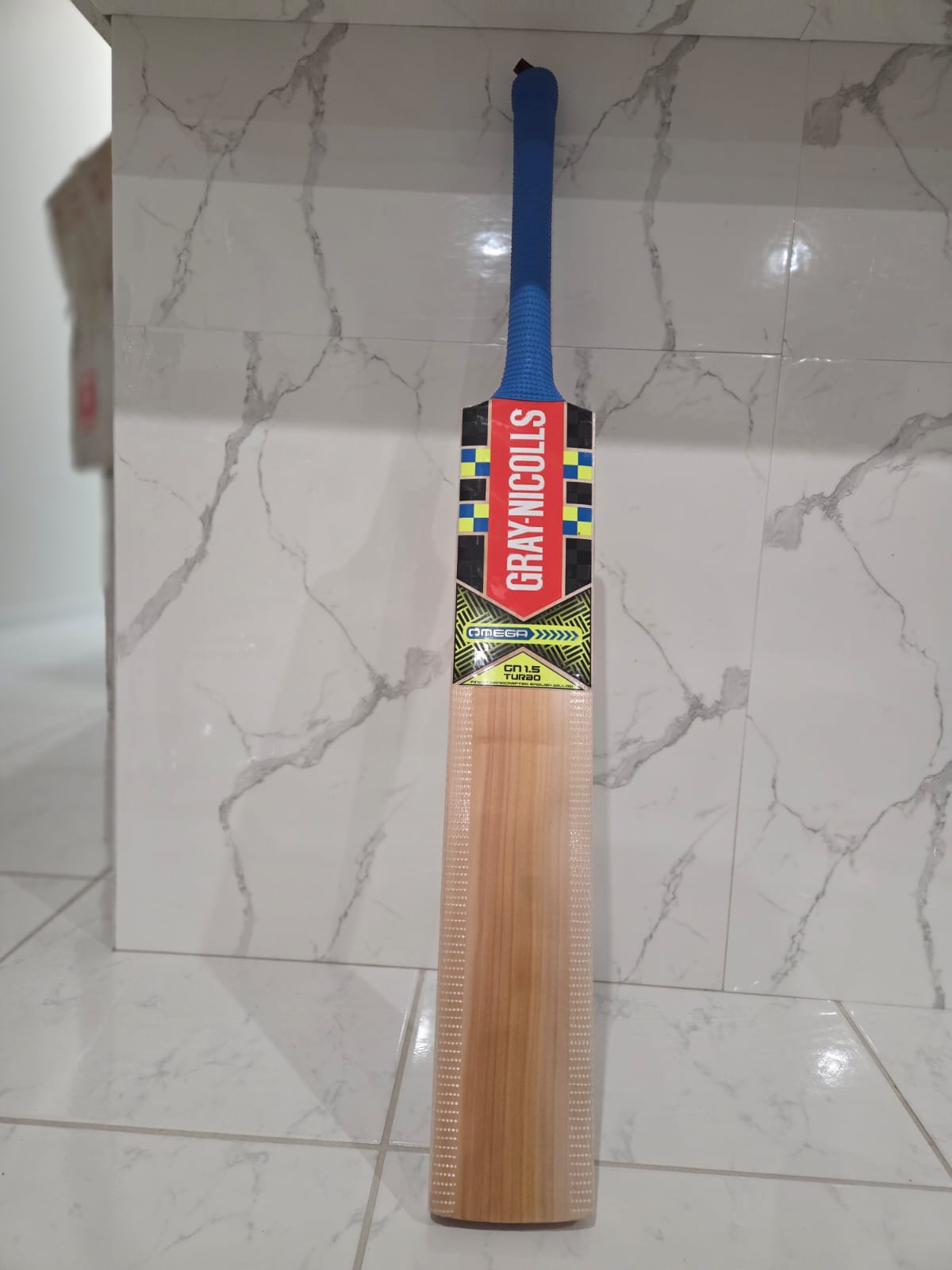Gray-nicolls Omega GN 1.5 Turbo English Willow Bat