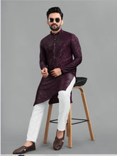 Load image into Gallery viewer, Men&#39;s Rajwadi Kurta
