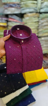 Load image into Gallery viewer, Men&#39;s Rajwadi Kurta
