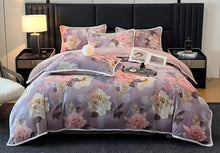 Load image into Gallery viewer, Quilt cover set king size warm material

