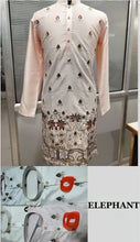 Load image into Gallery viewer, Men&#39;s Rajwadi Kurta
