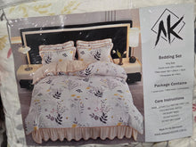 Load image into Gallery viewer, Quilt cover set king size warm material
