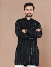 Load image into Gallery viewer, Men&#39;s Rajwadi Kurta
