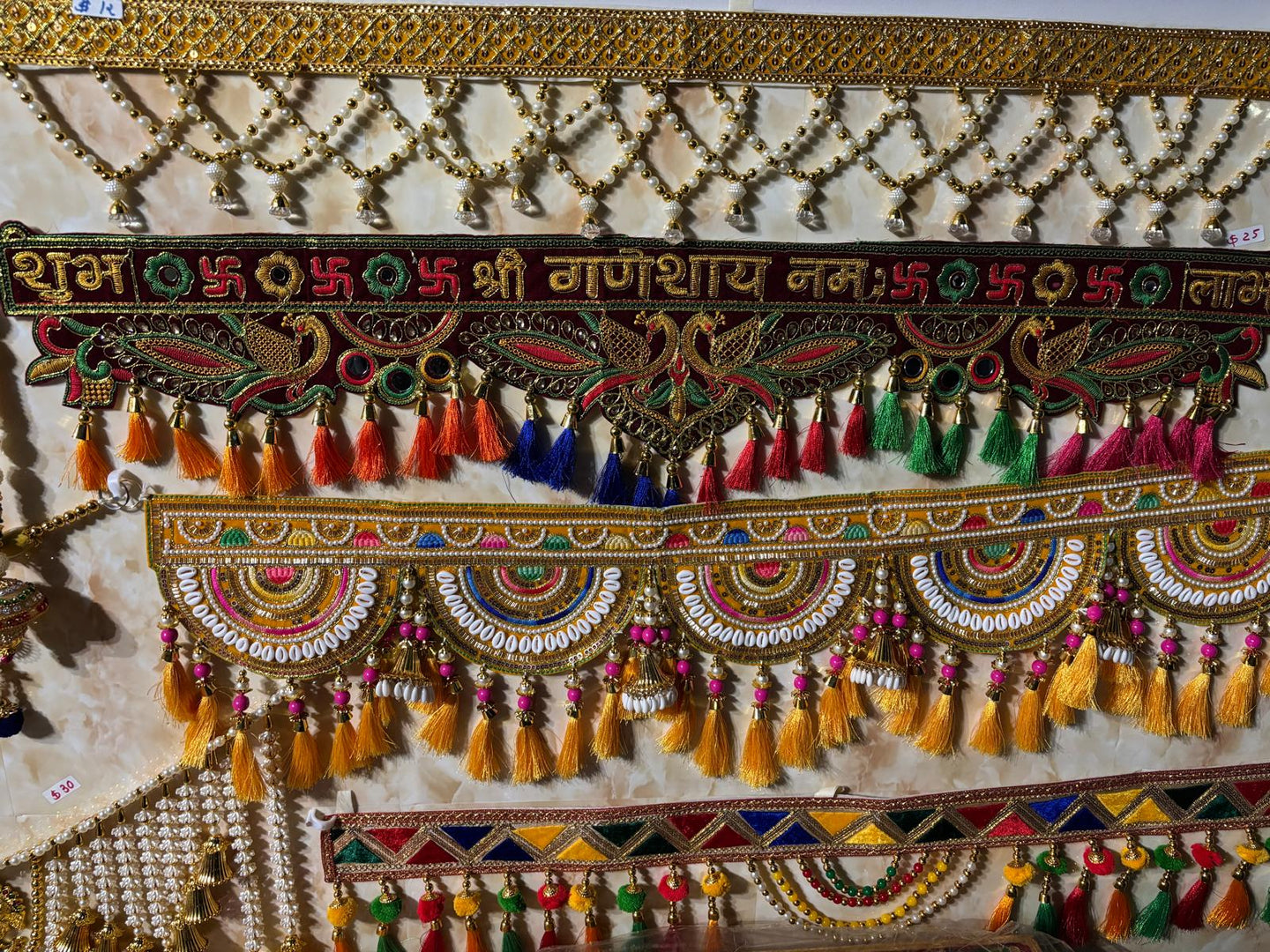 Ethnic Wall Hanging Toran