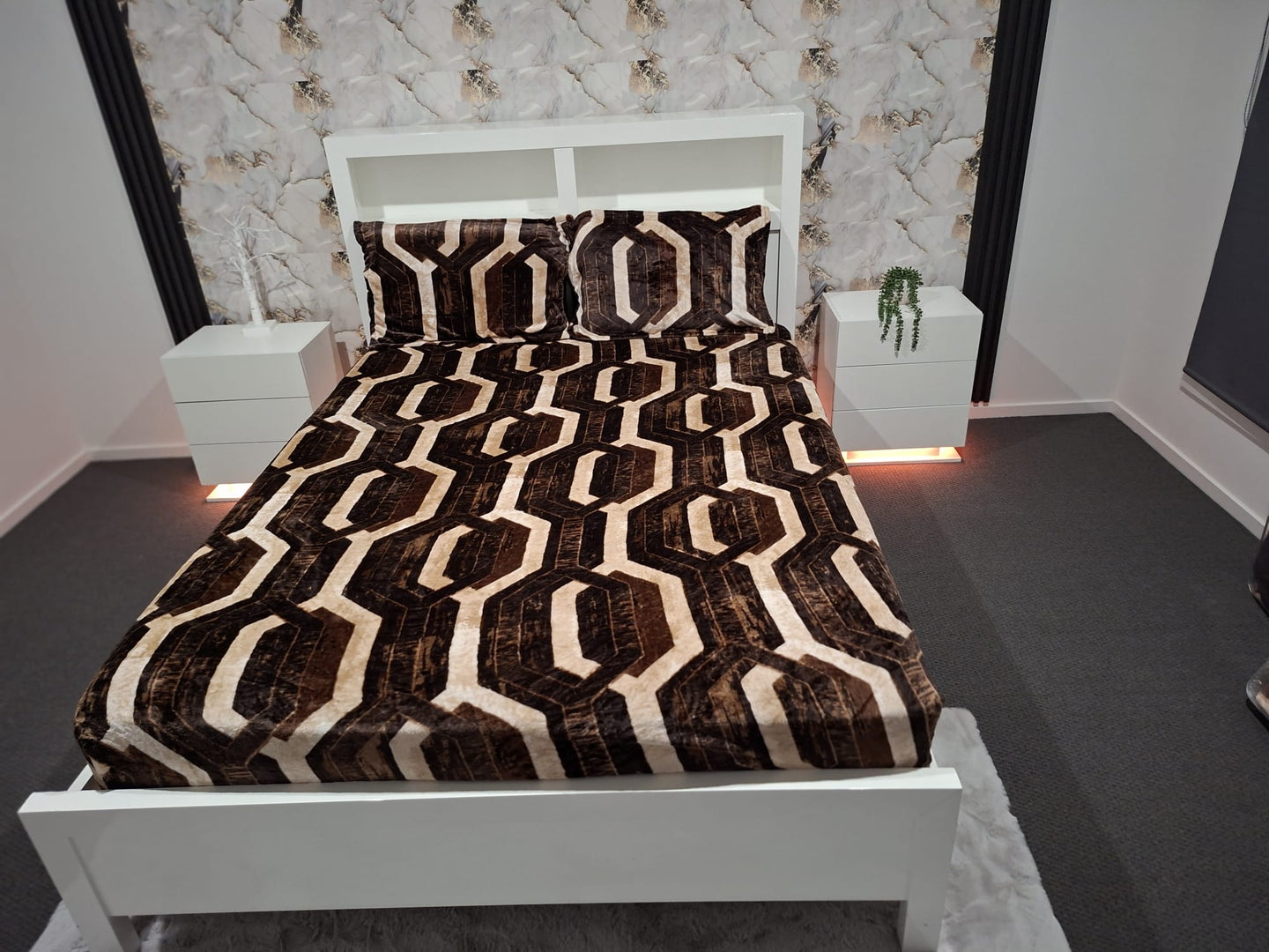 Warm Bedsheets