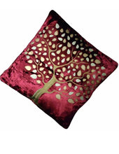 Load image into Gallery viewer, Velvet embossed Cushion cover
