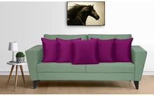 Load image into Gallery viewer, plain cushion cover Silk
