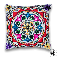 Load image into Gallery viewer, Hand Work Cushion Covers
