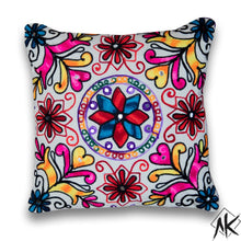 Load image into Gallery viewer, Hand Work Cushion Covers

