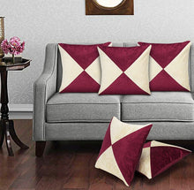 Load image into Gallery viewer, VELVET CUSHION COVER &quot;wonder&quot;
